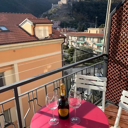 Appartement Bike & Sea Under Castle Dreams At Finalborgo *